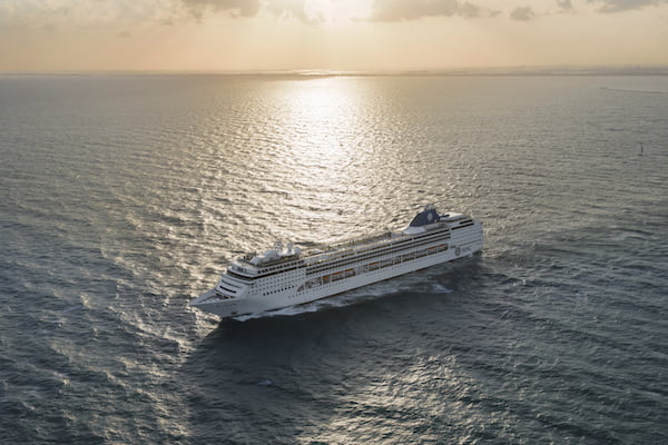 MSC Opera