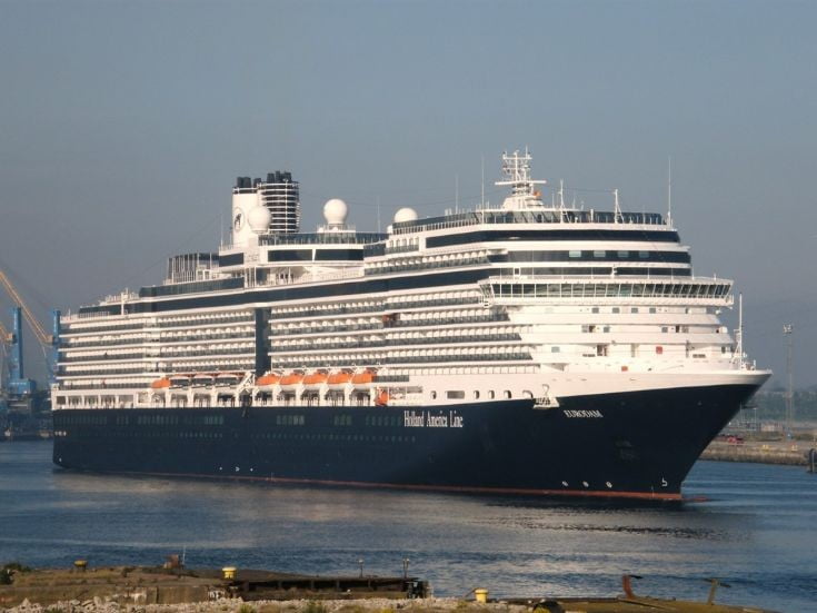 MS Eurodam